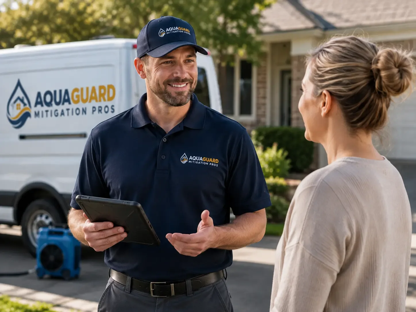 Water Damage Mitigation Irvington, NJ FAQs